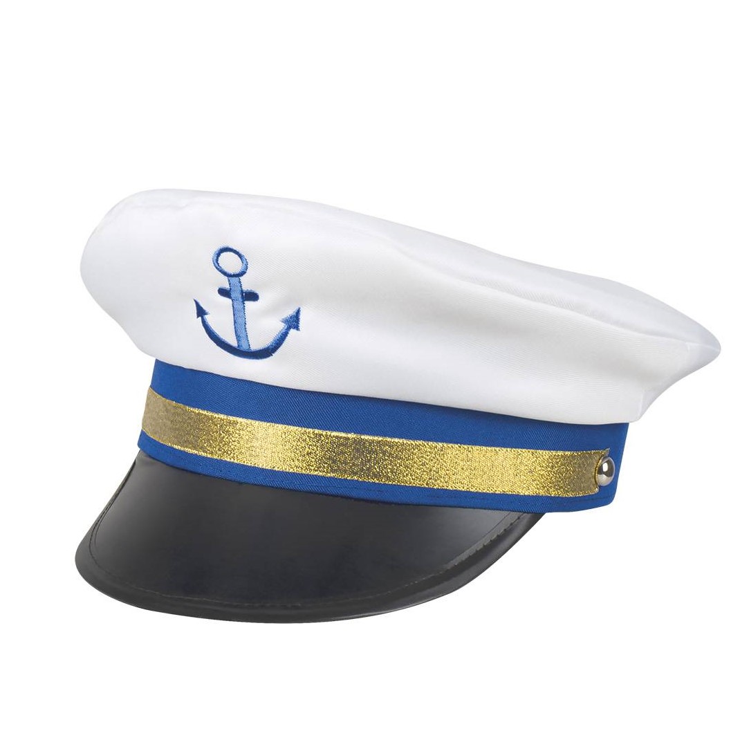 De Kapitein van de Stoomboot